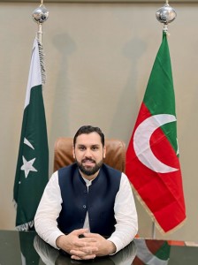 Minister Local Govt.