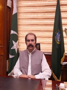 Minister Local Govt.