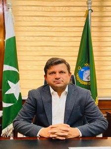 Minister Local Govt.